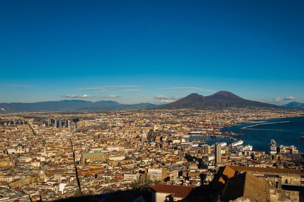 Art Suite Nel Cuore Di Napoli المظهر الخارجي الصورة