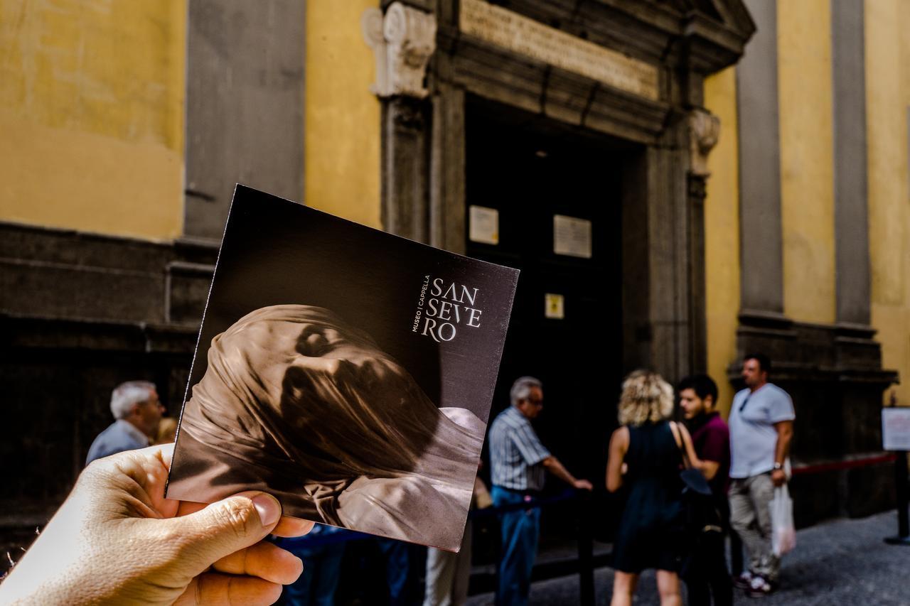 Art Suite Nel Cuore Di Napoli المظهر الخارجي الصورة