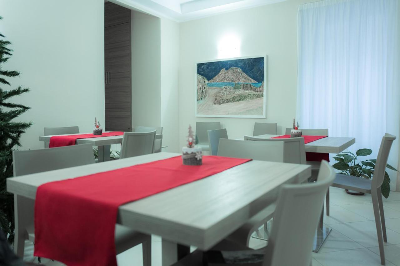 Art Suite Nel Cuore Di Napoli المظهر الخارجي الصورة