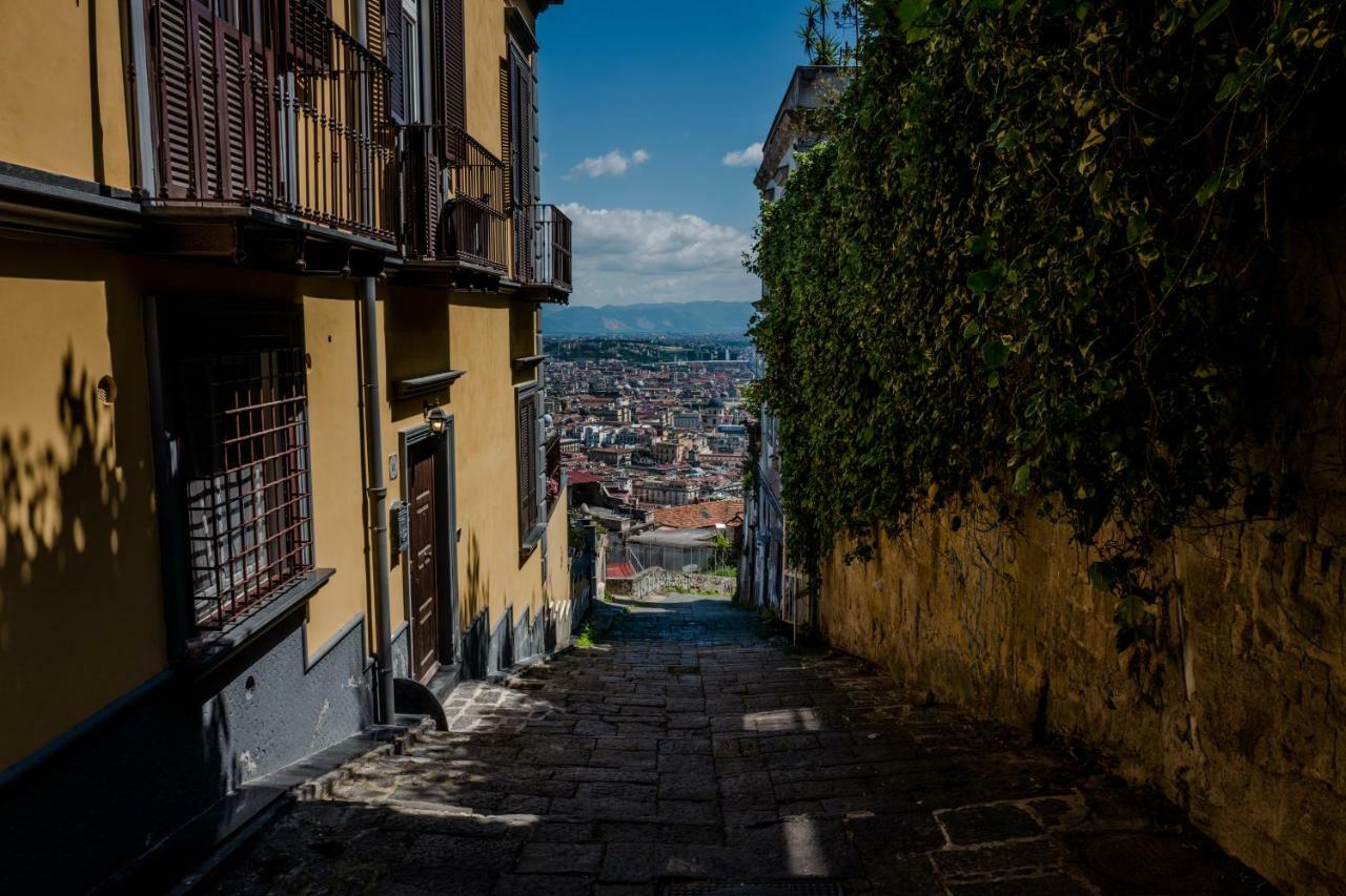 Art Suite Nel Cuore Di Napoli المظهر الخارجي الصورة