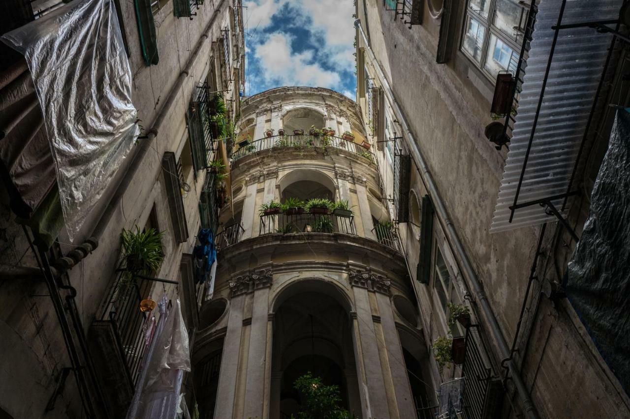 Art Suite Nel Cuore Di Napoli المظهر الخارجي الصورة