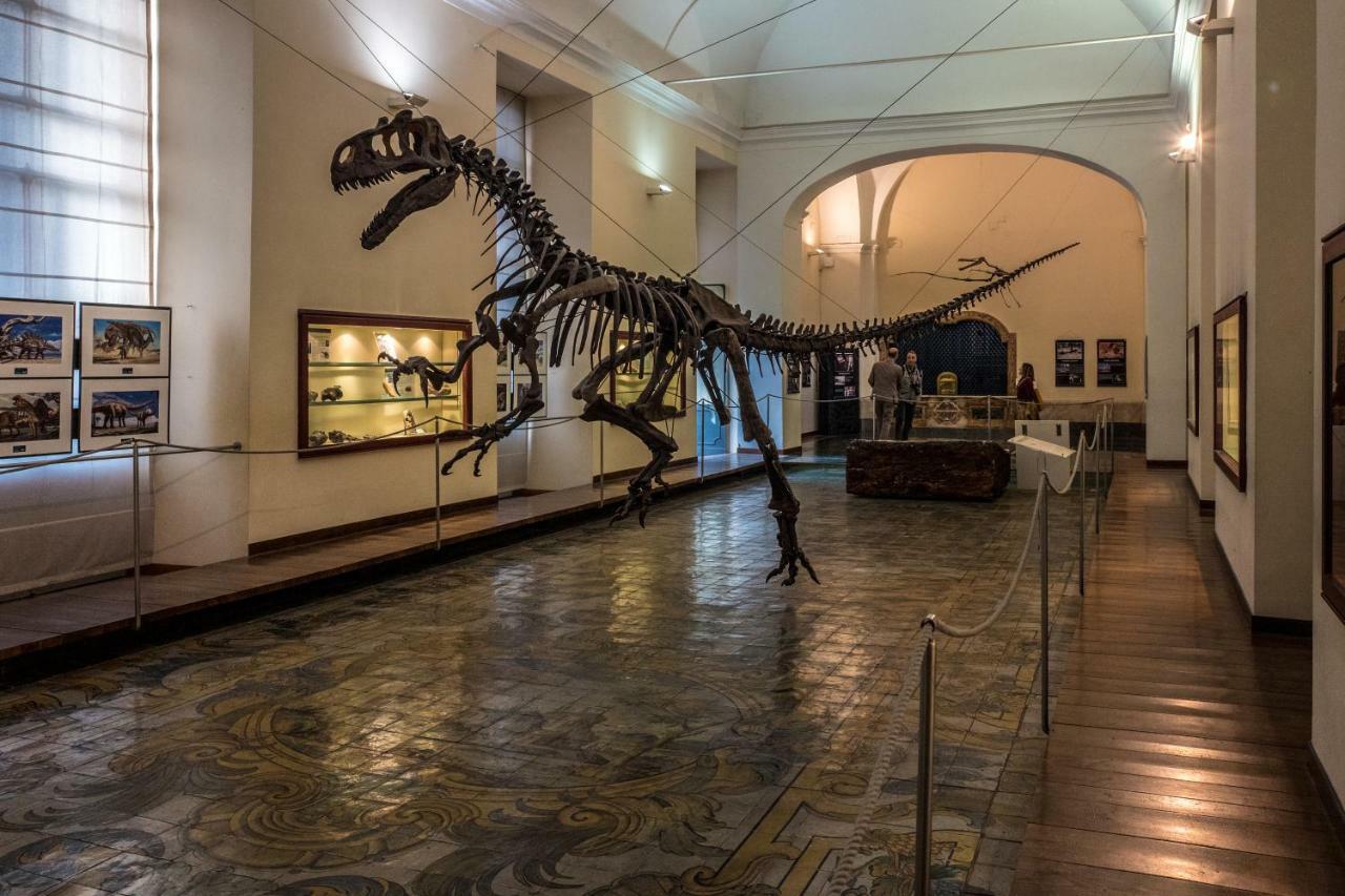 Art Suite Nel Cuore Di Napoli المظهر الخارجي الصورة
