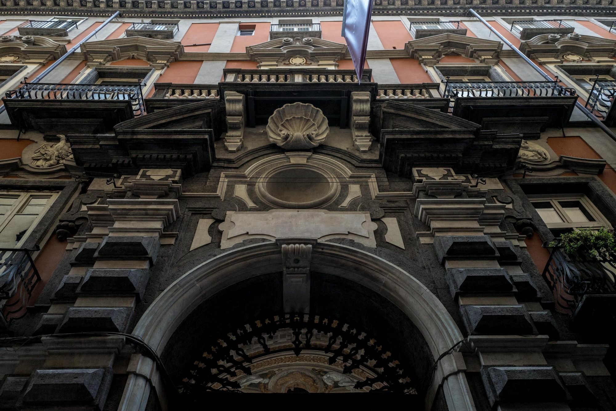 Art Suite Nel Cuore Di Napoli المظهر الخارجي الصورة