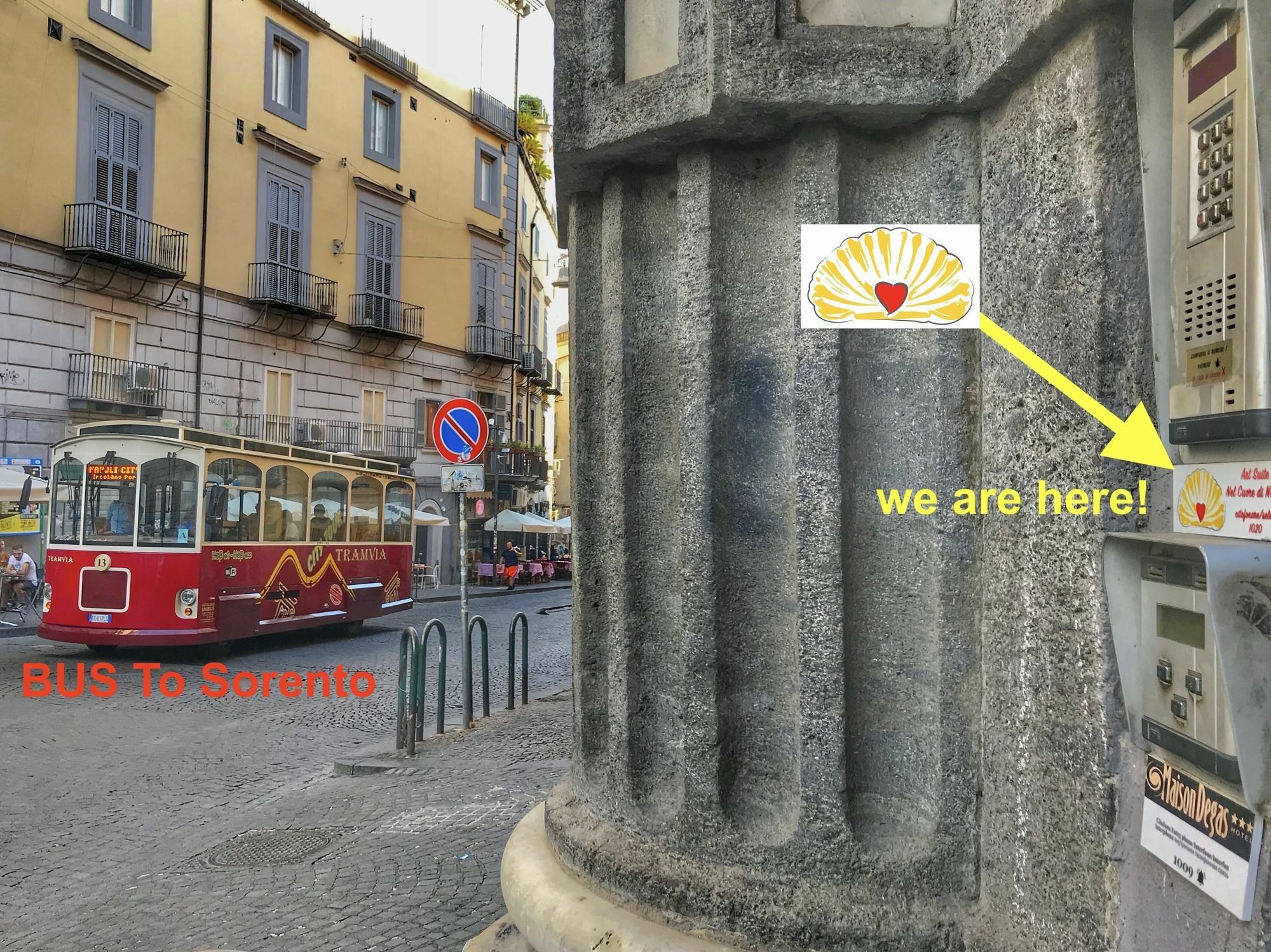 Art Suite Nel Cuore Di Napoli المظهر الخارجي الصورة